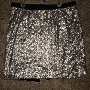 Glamorous skirt